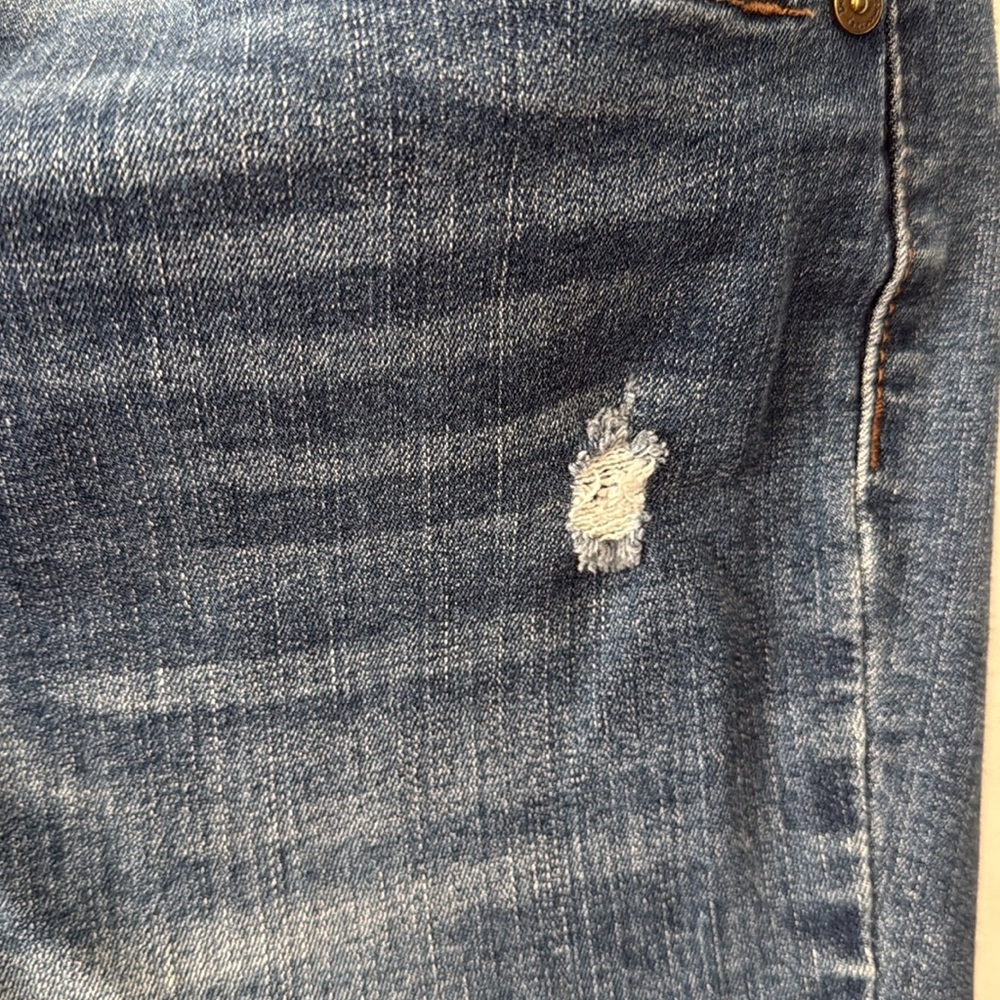 Democracy an technology distressed skinny jeans - Picture 3 of 6